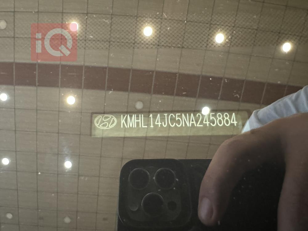 هیوندای سۆناتا